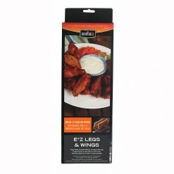 Mr. Bar-B-Q EZ Legs & Wing Rack