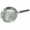 Mr. Bar-B-Q Stainless Steel Grilling Skillet Salts