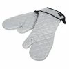 Webstaurant San Jamar 17" Silicone Oven/Freezer Mitt