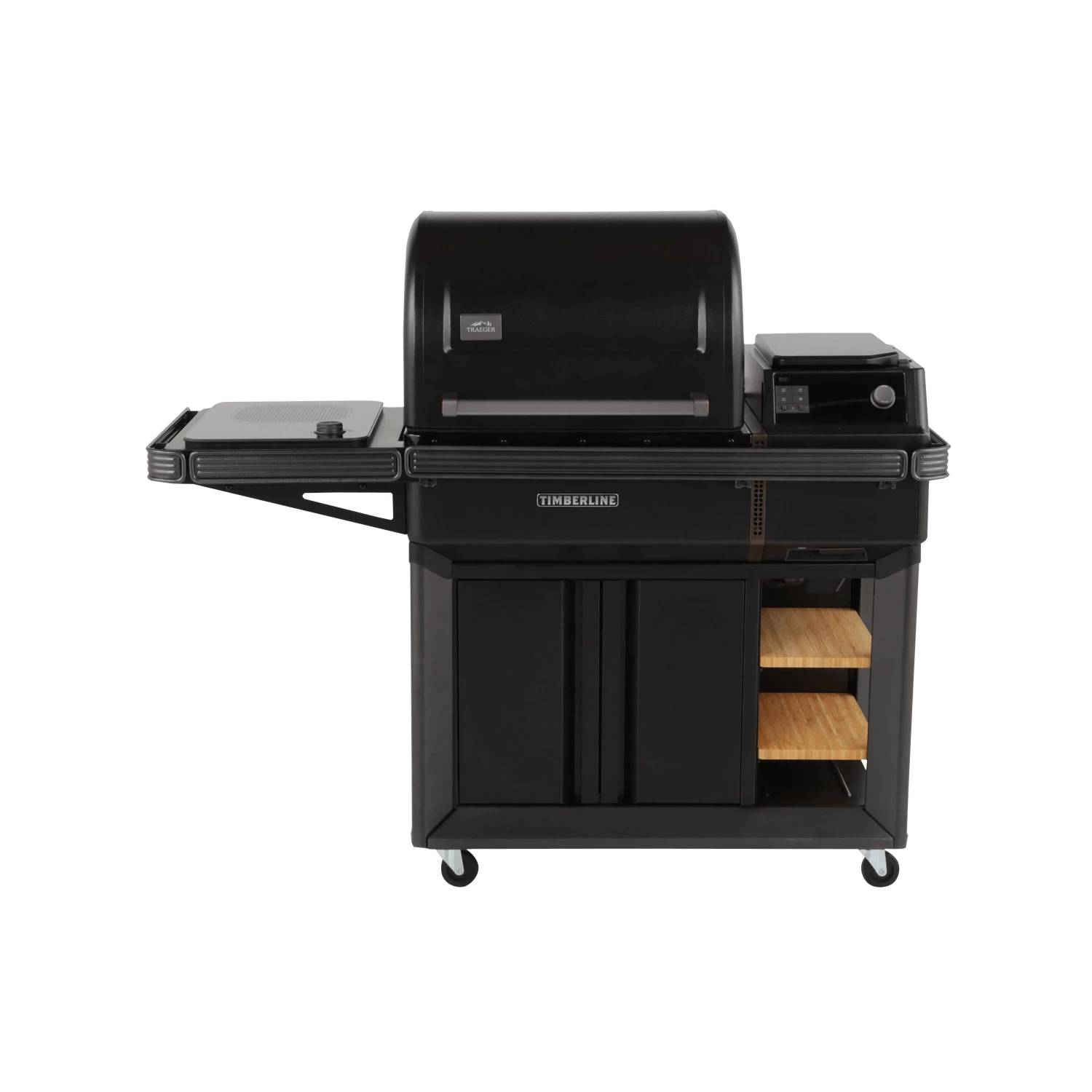 Traeger Timberline Salts - Premium BBQ Seasoning for Grills & Smokers 1 Traeger Timberline Salts