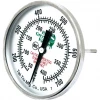 Outdoor Home Big Green Egg 3" Replacement Dial Thermometer