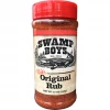 BBQ Sauces, Marinades, Condiments & Seasonings Swamp Boys BBQ Rub 12 Oz.