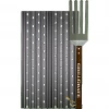 GrillGrate 17.375" Two Panel Set For Rectangular Grills