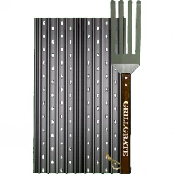 GrillGrate 17.375" Two Panel Set For Rectangular Grills