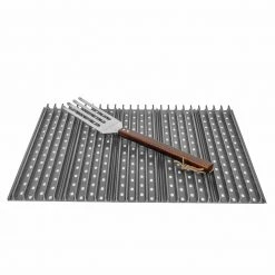 GrillGrate 19.25" Gas Replacement Set (Five Panel 19.25" Set) Salts