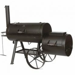 Salts Horizon 20" Marshal Smoker