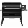 Salts Weber Smokefire EX6 Wood Pellet Grill