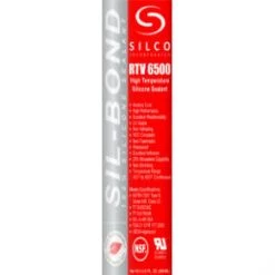 Island Outdoor Silco RTV 6500 Silicone Sealant 10 Oz.