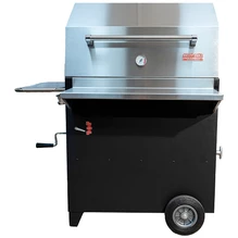 Hasty Bake Gourmet Pro 258 Salts