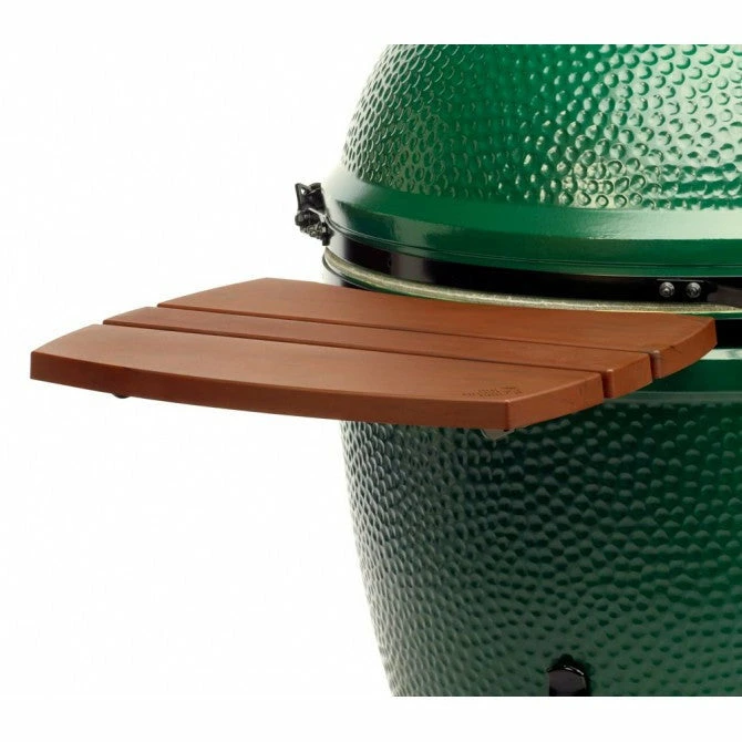 Outdoor Home Big Green Egg Acacia EGG Mates, 17.5 Inch - Premium BBQ Seasoning & Rubs Holder 1 Outdoor Home Big Green Egg Acacia EGG Mates, 17.5 Inch