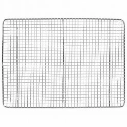Webstaurant 12"x 16" Full Size Cooling Rack For 1/2 Sheet Pan Salts