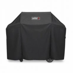 Weber Genesis 300 Premium Grill Cover Salts