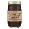 B&B Pecan BBQ Sauces, Marinades, Condiments & Seasonings Old Mule BBQ-Marinade-Dipping Sauce Smoked Chipotle 18 Oz.