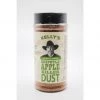 4 Legs Up Kelly's Chipotle Apple Killer Dust 11.5 Oz. BBQ Sauces, Marinades, Condiments & Seasonings