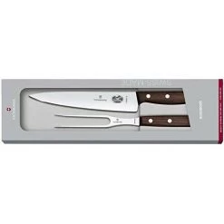 Victorinox Rosewood 2 Piece Carving Set