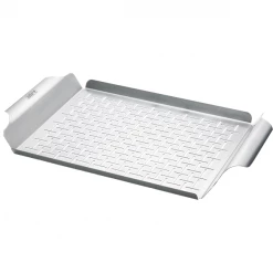 Weber Deluxe Grilling Pan Salts