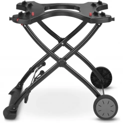 Weber Portable Cart For Q 1000/2000 Gas Grills Salts
