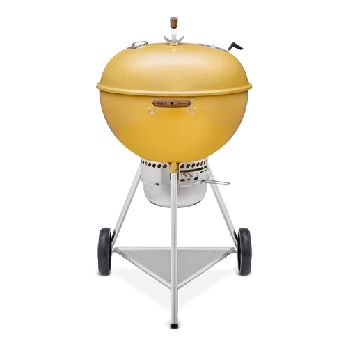 Weber Original 22" 70th Anniversary Kettle Charcoal Grill - Limited Edition BBQ Grill 3 Weber Original 22" 70th Anniversary Kettle