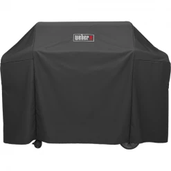 Weber Genesis 400 Premium Grill Cover Salts