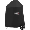 Weber 18" Charcoal Grill Premium Grill Cover Salts