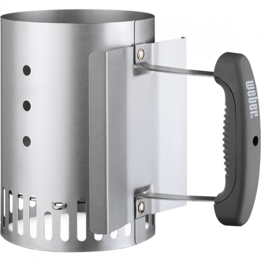 Weber Rapidfire Compact Chimney Starter Salts