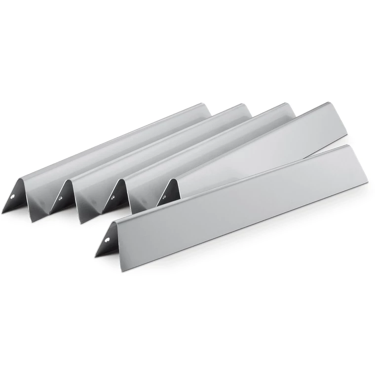 Weber Flavorizer Bars #7620 - Premium BBQ Grill Replacement Parts for Enhanced Flavor 1 Salts Weber Flavorizer Bars #7620