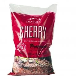 Salts Traeger 20 Lb Pellets