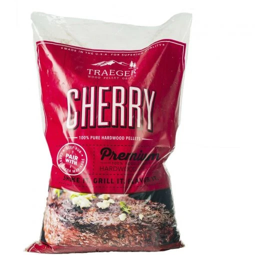 Salts Traeger 20 Lb Pellets