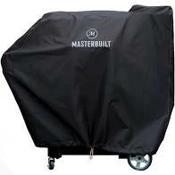 Salts Masterbuilt Gravity Series 800 Cover