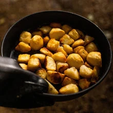 Outdoor Home Big Green Egg Round Drip Pan 9 In. Salts