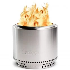 Solo Stove Bonfire Fire Pit W/Stand Salts