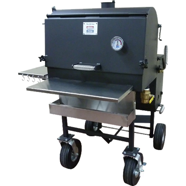 Salts American Barbecue Systems All-Star BBQ Seasoning & Rub - Premium Grilling Salt for Smokers & Grills 1 Salts American Barbecue Systems All-Star