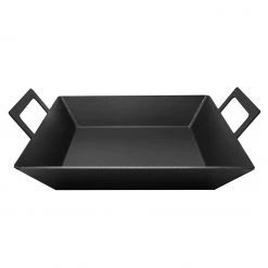 Crawford Outdoor BBQ Hack Skillet