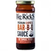 Delano BBQ Sauces, Marinades, Condiments & Seasonings Big Rick's Premium Chipotle Bar-B-Q Sauce 20 Oz.
