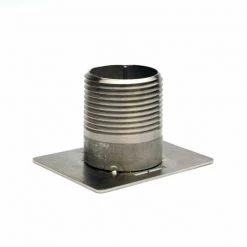 Salts FireBoard Drive Blower Ball Valve Adapter