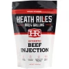 Heath Riles Beef Injection 16 Oz. BBQ Sauces, Marinades, Condiments & Seasonings