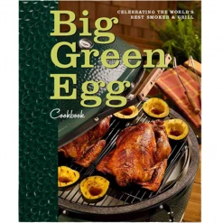Pig Out Publications Salts Big Green Egg Cookbook