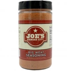 Joe's Kansas City Big Meat Seasoning 30.8 Oz.