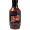 Bigg's Barbeque Bigg's Original BBQ Sauce 16 Oz. BBQ Sauces, Marinades, Condiments & Seasonings