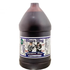 BBQ Sauces, Marinades, Condiments & Seasonings Blues Hog Champions' Blend Barbecue Sauce 1 Gallon