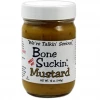 Ford's Gourmet Foods BBQ Sauces, Marinades, Condiments & Seasonings Bone Suckin' Mustard 12 Oz.