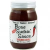 Ford's Gourmet Foods Bone Suckin' Hot Thicker Style Sauce 16 Oz.