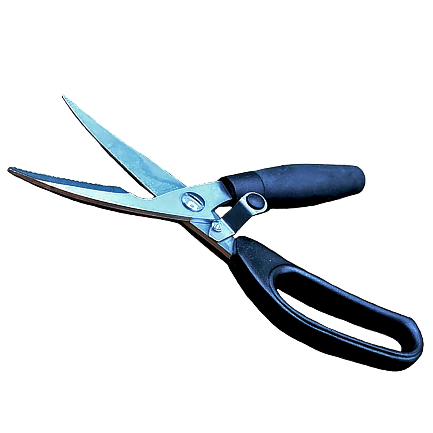 Butcher BBQ Poultry Shears - Heavy Duty Kitchen Scissors for BBQ, Cooking, and Poultry Prep 1 Butcher BBQ Poultry Shears
