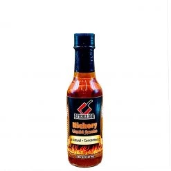 Butcher BBQ Hickory Liquid Smoke 5 Oz. BBQ Sauces, Marinades, Condiments & Seasonings