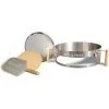Charcoal Companion PizzaQue Kettle Grill Pizza Oven Kit