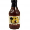 Paris Bros BBQ Sauces, Marinades, Condiments & Seasonings Caribbean Cowboy Barbeque Sauce 18 Oz.