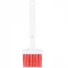 Webstaurant Carlisle Sparta 3"W Silicone Bristle Pastry/Basting Brush With Hook