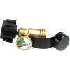 Charcoal Companion Propane Tank Valve Gauge