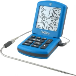 ThermoWorks Chef Alarm Cooking Thermometer Salts