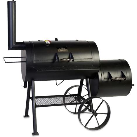 Horizon 20" Classic Smoker - Premium BBQ Smoker for Perfectly Smoked Meats 1 Salts Horizon 20" Classic Smoker